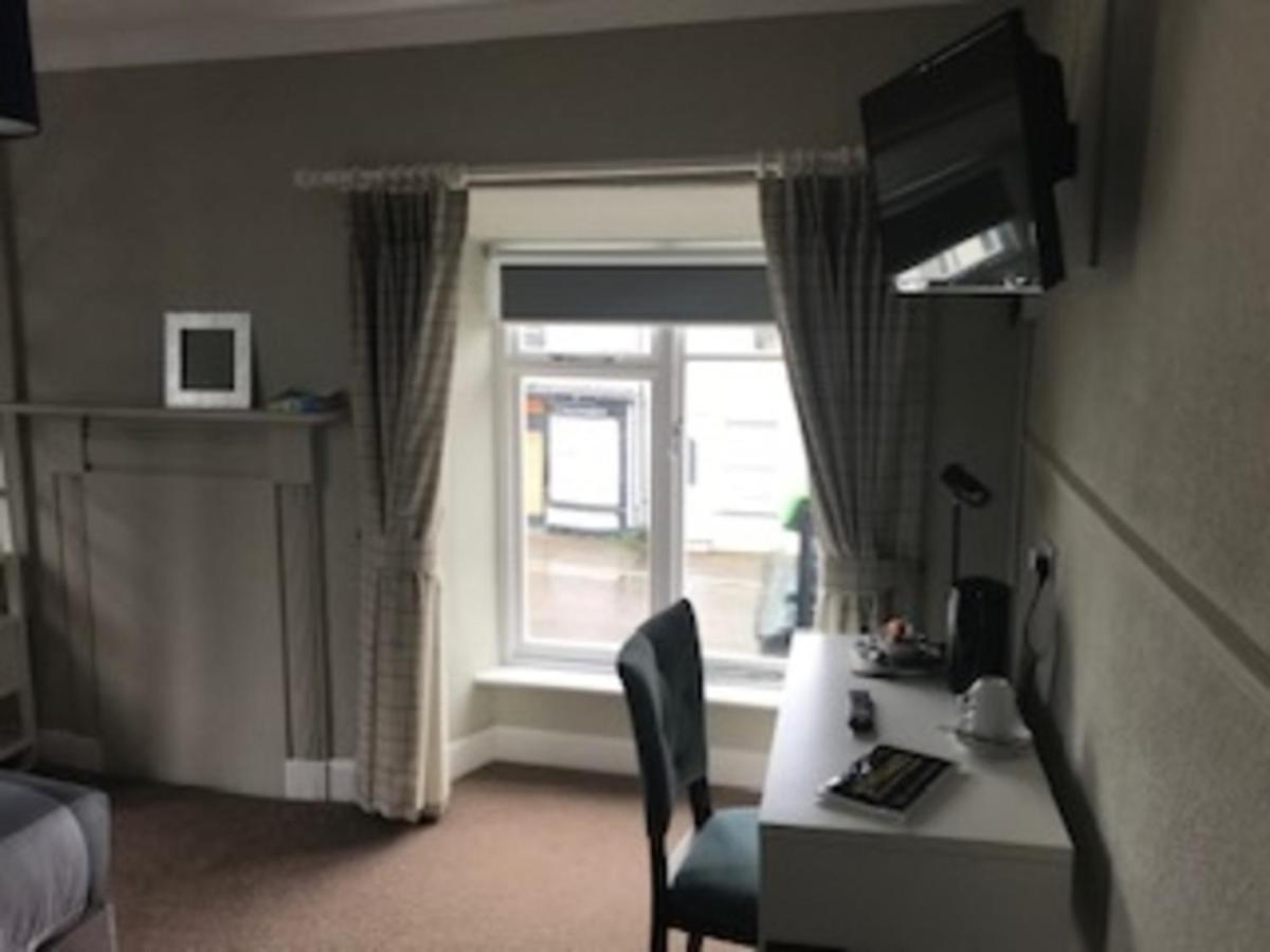فندق The Kings Head Chacewater المظهر الخارجي الصورة