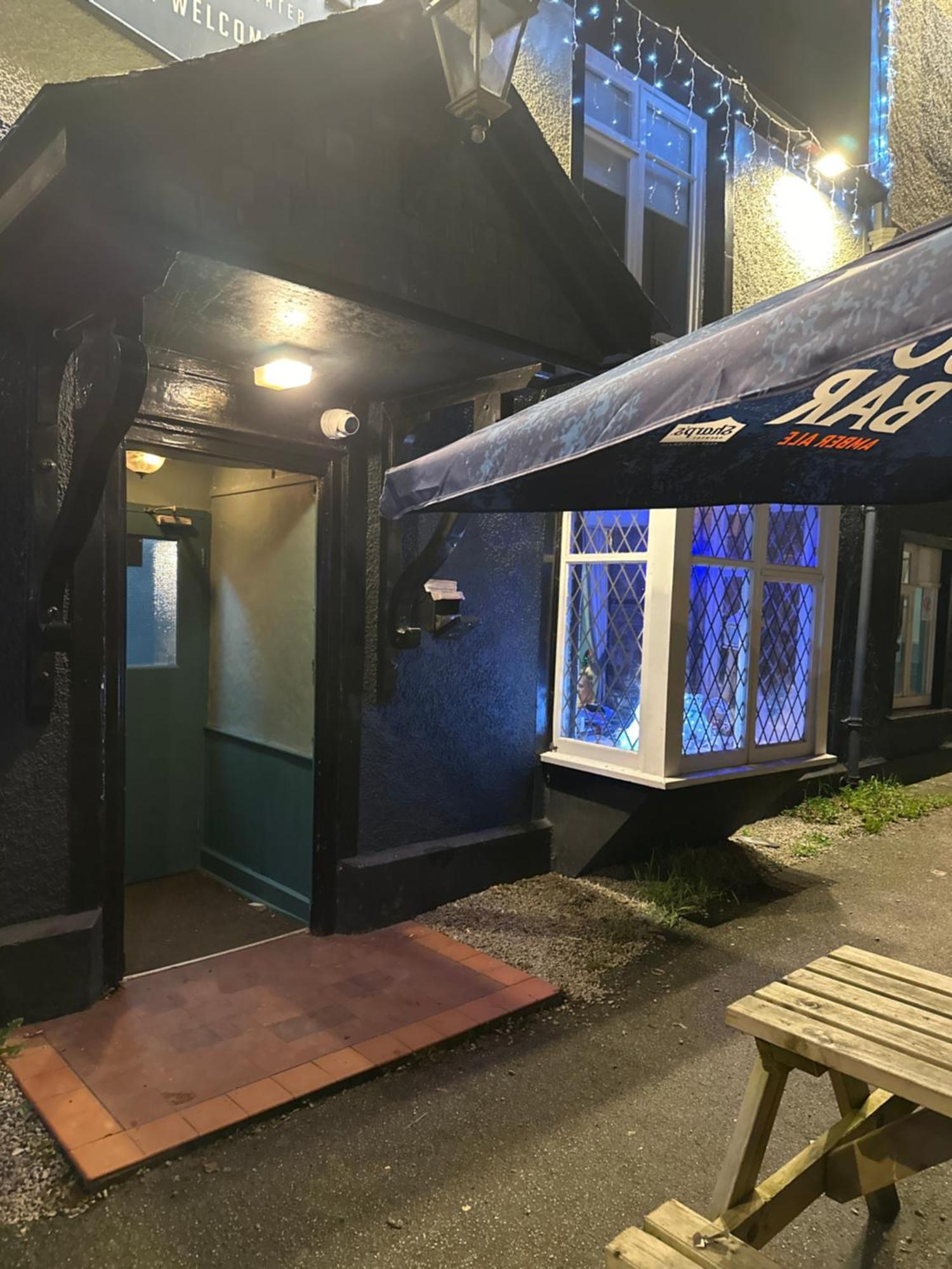 فندق The Kings Head Chacewater المظهر الخارجي الصورة