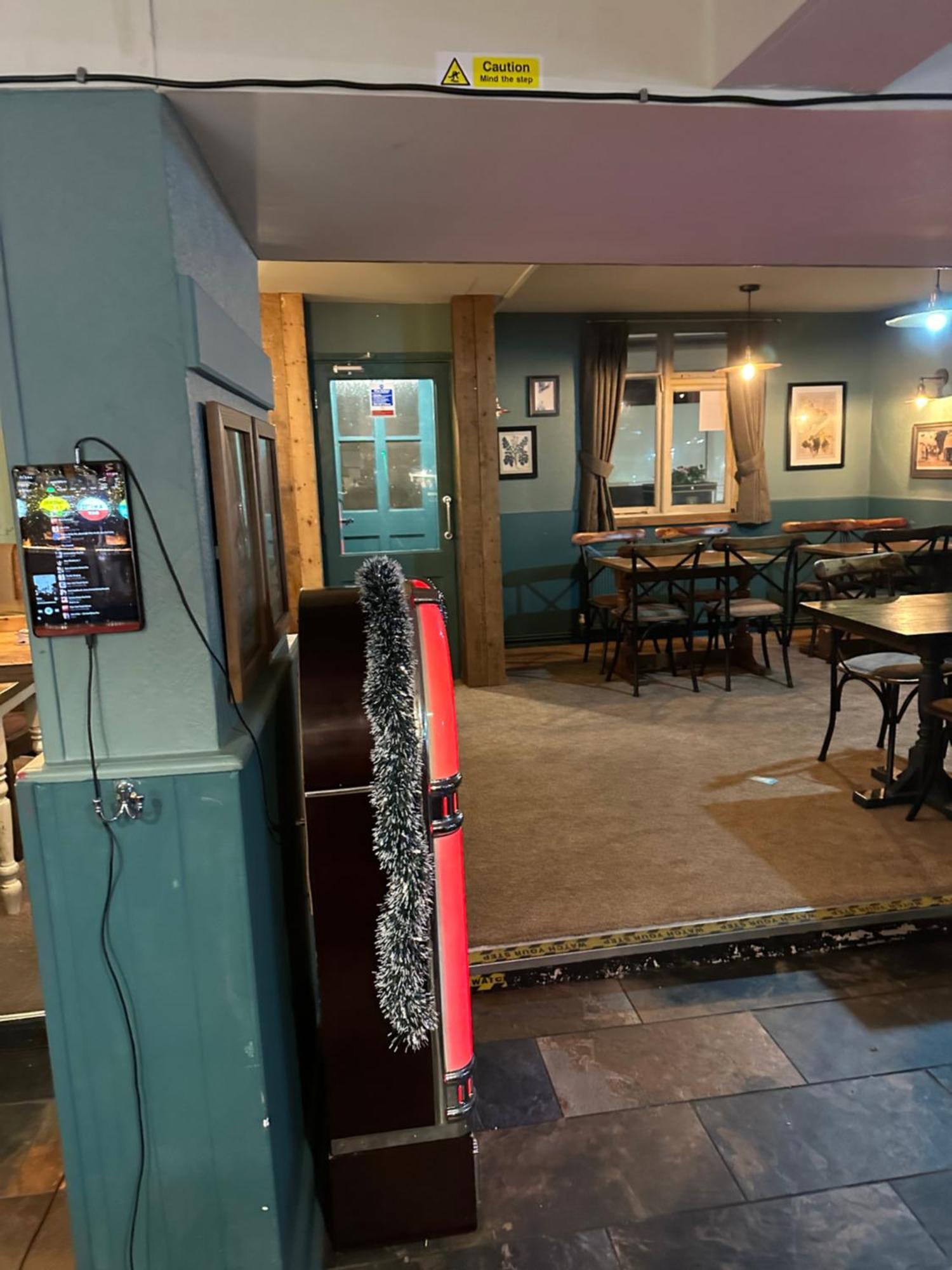 فندق The Kings Head Chacewater المظهر الخارجي الصورة