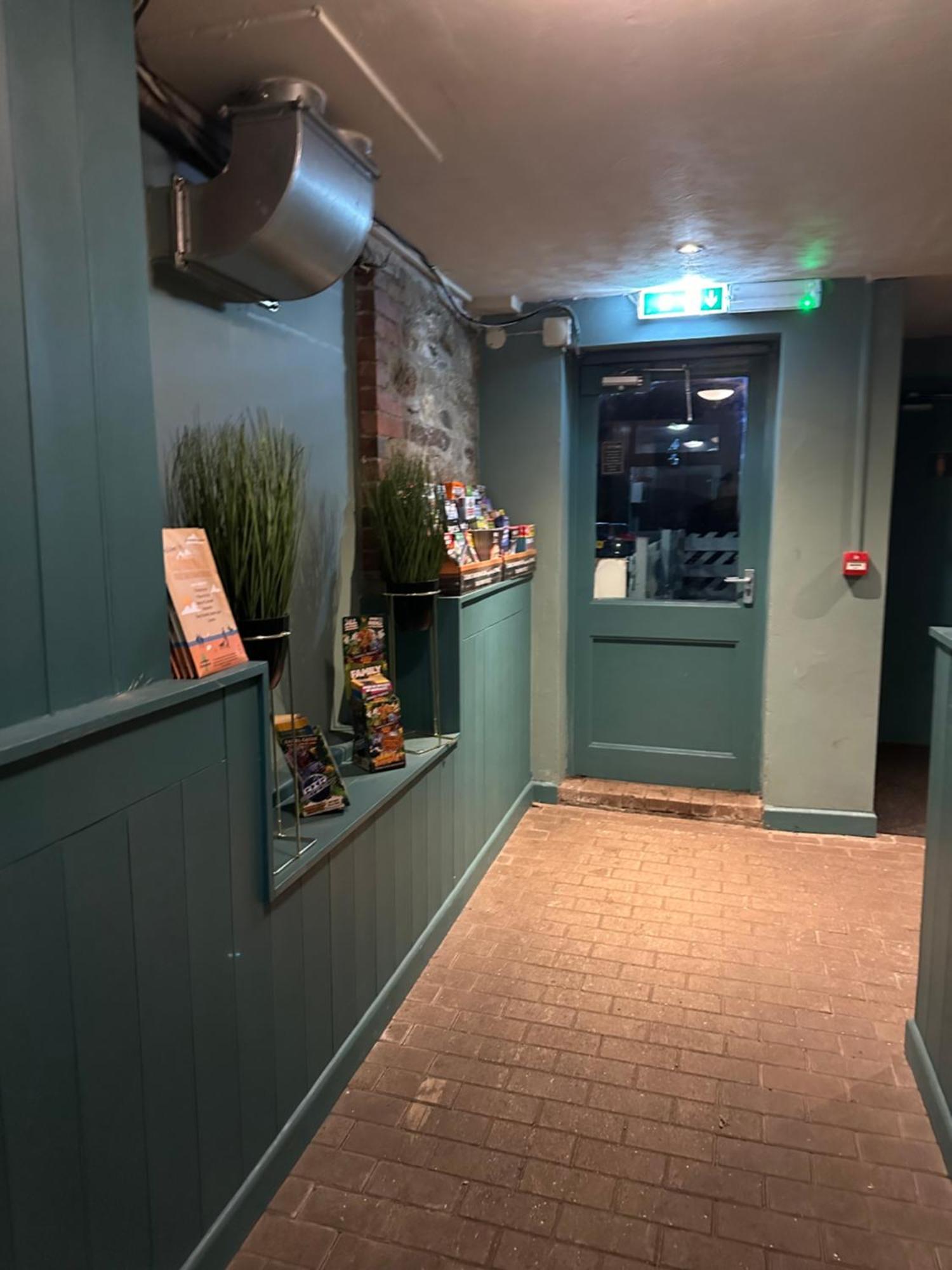 فندق The Kings Head Chacewater المظهر الخارجي الصورة