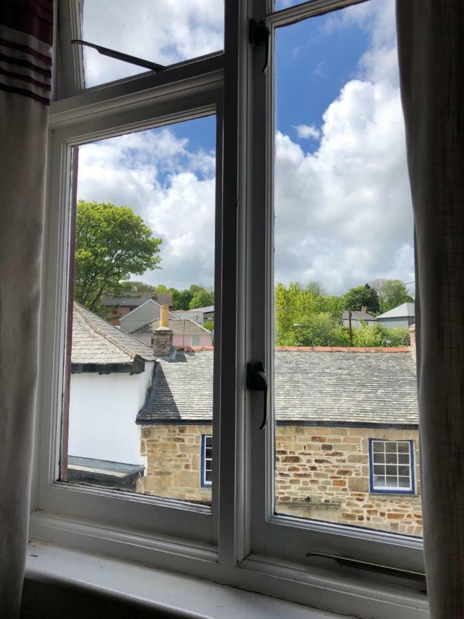 فندق The Kings Head Chacewater المظهر الخارجي الصورة